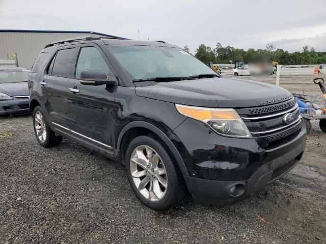 Photo 4 from auction – 2013 FORD EXPLORER L with VIN 1FM5K8F81DGB67536