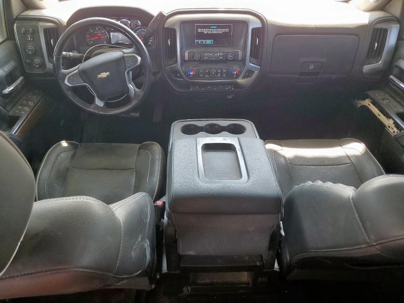 Photo 8 from auction – 2016 CHEVROLET SILVERADO with VIN 1GC1KVEG6GF246432