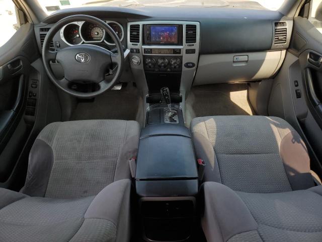 Photo 8 from auction – 2005 TOYOTA 4RUNNER SR with VIN JTEBU14R250065432