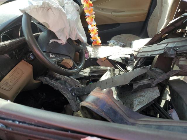 صورة رقم 7 من المزاد - 2012 HYUNDAI SONATA مع VIN 5NPEB4AC6CH464269