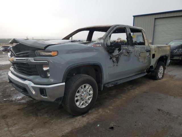 CHEVROLET SILVERADO 2024 with VIN 2GC4YNEY9R1157582 - Photo from auction