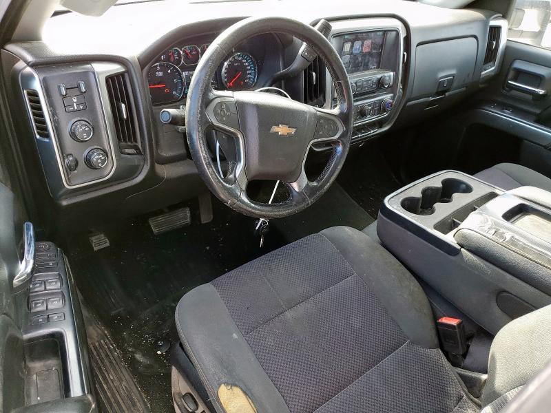 Photo 8 from auction – 2016 CHEVROLET SILVERADO with VIN 1GC1KVEG2GF193597