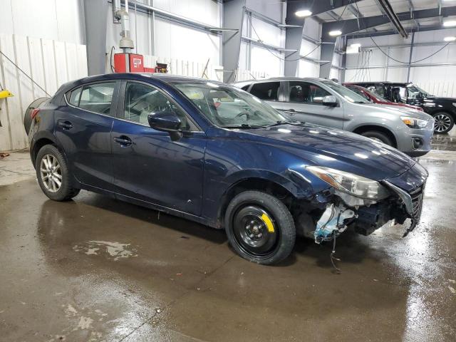 Photo 4 from auction – 2015 MAZDA 3 TOURING with VIN JM1BM1L79F1272352