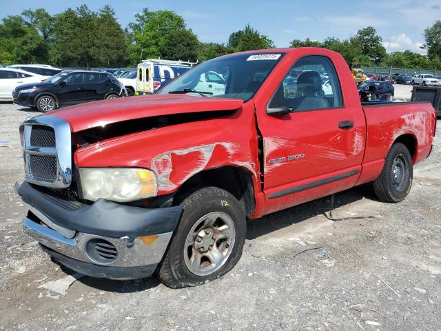Zdjęcie 1 z aukcji – 2003 DODGE RAM 1500 z VIN 1D7HA16N03J667034