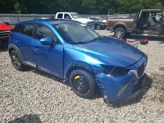 Photo 4 from auction – 2016 MAZDA CX-3 GRAND with VIN JM1DKBD71G0110824