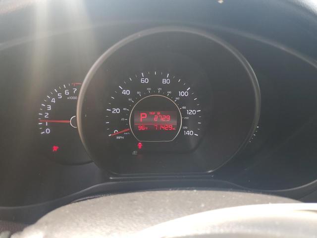 Photo 9 from auction – 2016 KIA SOUL with VIN KNDJN2A29G7313325