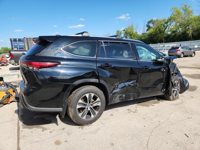 Photo 3 from auction – 2021 TOYOTA HIGHLANDER with VIN 5TDGZRBH4MS155441