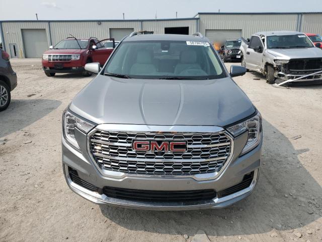 Photo 5 from auction – 2023 GMC TERRAIN DE with VIN 3GKALXEG5PL118508