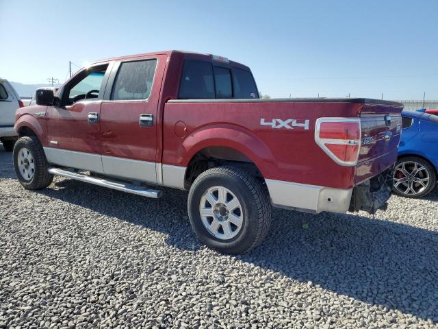 Photo 2 from auction – 2014 FORD F150 SUPER with VIN 1FTFW1ET7EFC40376