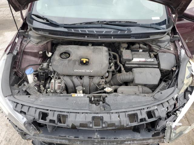 Photo 11 from auction – 2017 KIA FORTE LX with VIN 3KPFK4A72HE099186