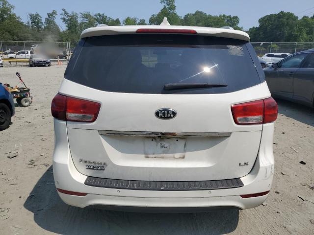 Photo 6 from auction – 2015 KIA SEDONA LX with VIN KNDMB5C12F6037571