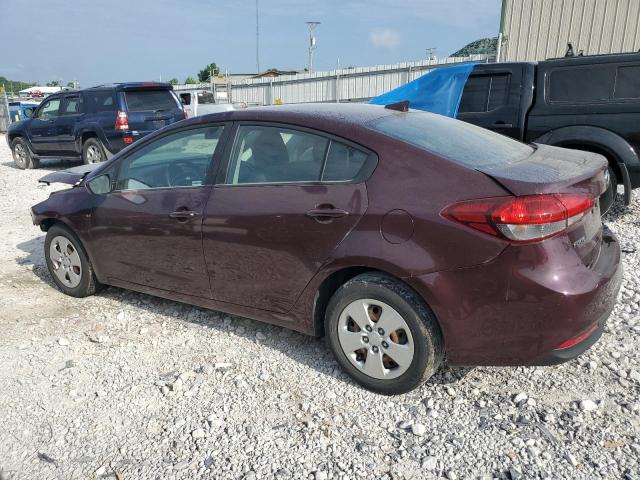 Photo 2 from auction – 2018 KIA FORTE LX with VIN 3KPFL4A79JE263083