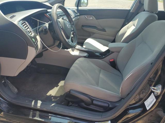 Photo 7 from auction – 2013 HONDA CIVIC LX with VIN 2HGFB2F47DH037091