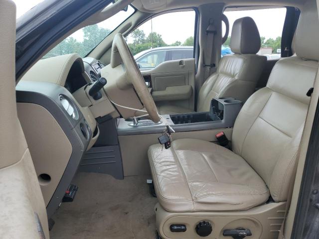 Photo 7 from auction – 2005 FORD F150 SUPERCREW with VIN 1FTPW14535FA69214