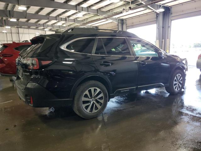 Photo 3 from auction – 2021 SUBARU OUTBACK PR with VIN 4S4BTACCXM3122909