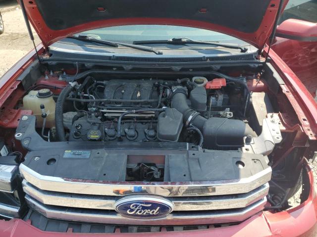 Photo 12 from auction – 2014 FORD FLEX LIMIT with VIN 2FMHK6D89EBD07409