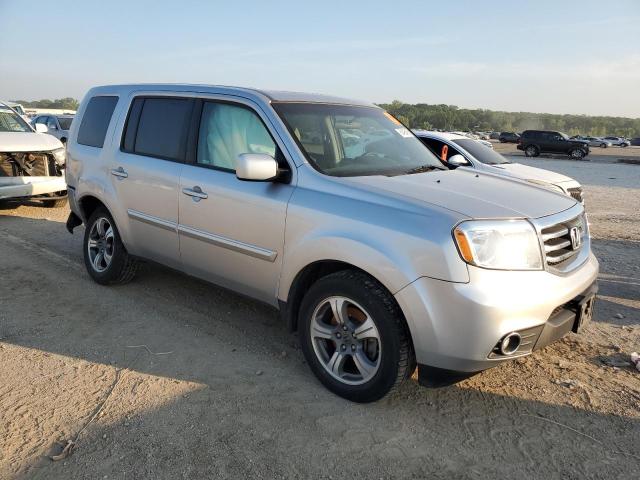 Photo 4 from auction – 2015 HONDA PILOT SE with VIN 5FNYF4H30FB063200