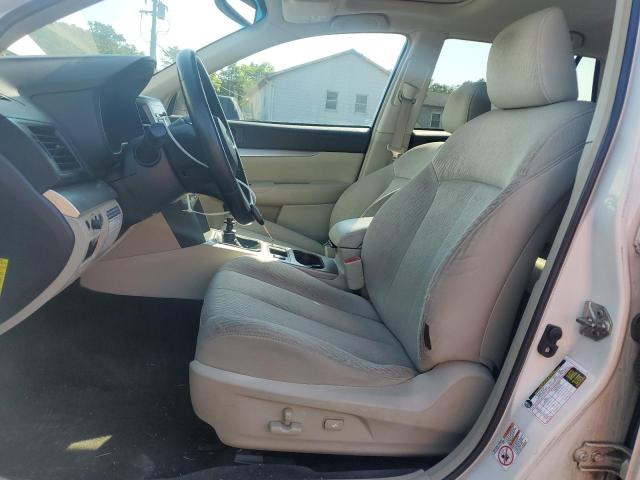 Photo 7 from auction – 2011 SUBARU OUTBACK 2. with VIN 4S4BRBGC9B1447090