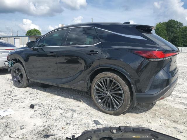 Photo 2 from auction – 2024 LEXUS RX 350H BA with VIN 2T2BBMCA3RC052722