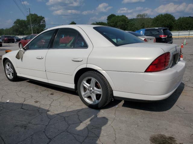 Photo 2 from auction – 2002 LINCOLN LS with VIN 1LNHM87A32Y660344
