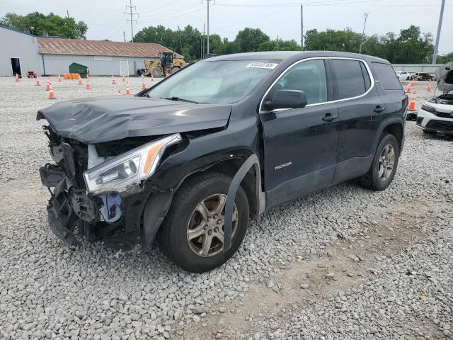 GMC ACADIA SLE 2019 with VIN 1GKKNKLA4KZ127430 - Photo from auction