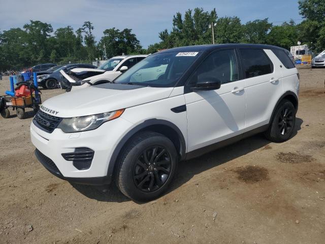 LAND ROVER DISCOVERY 2016 with VIN SALCP2BG4GH616352 - Photo from auction