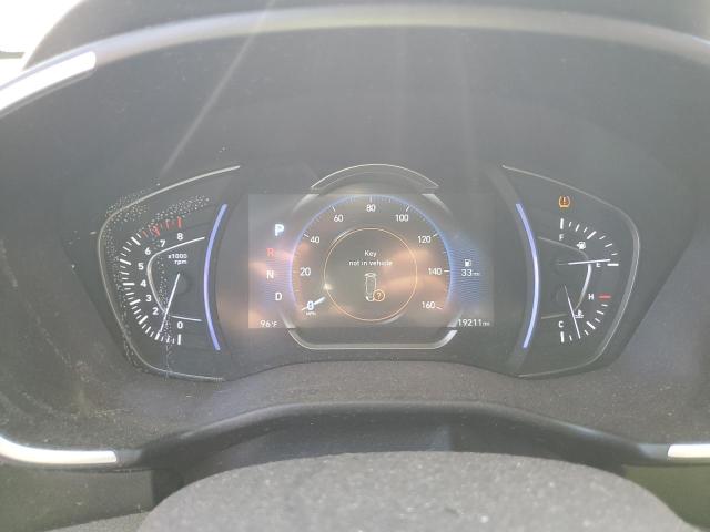 Photo 9 from auction – 2020 HYUNDAI SANTA FE S with VIN 5NMS3CAA3LH200416