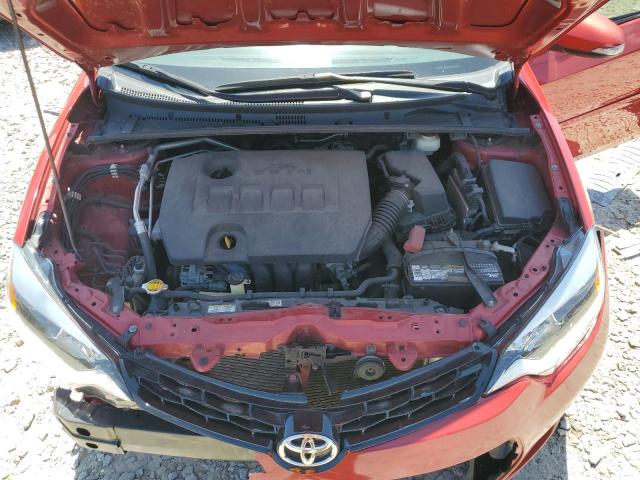 Photo 11 from auction – 2016 TOYOTA COROLLA L with VIN 2T1BURHE8GC601786