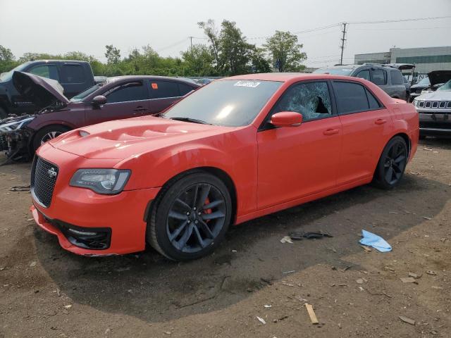 CHRYSLER 300C 2023 with VIN 2C3CCAPJ2PH500695 - Photo from auction