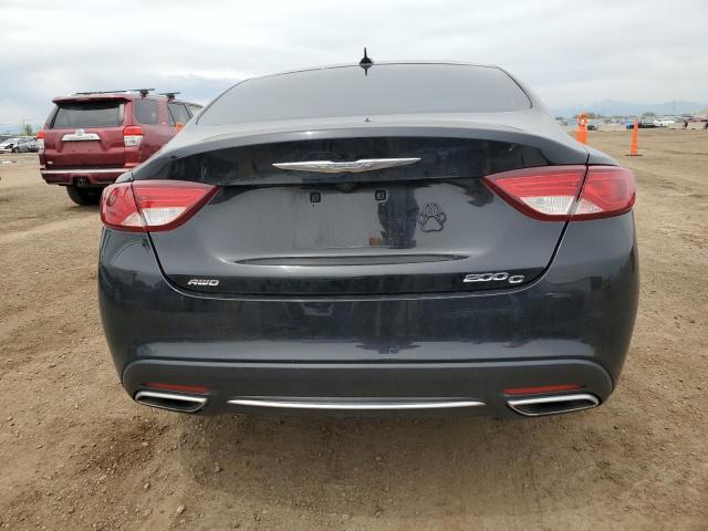 Photo 6 from auction – 2016 CHRYSLER 200 C with VIN 1C3CCCEG0GN151613