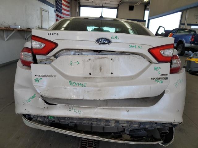 Photo 6 from auction – 2013 FORD FUSION SE with VIN 3FA6P0LU4DR240927