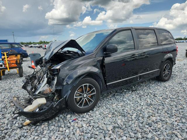 DODGE GRAND CARA 2019 with VIN 2C4RDGEG2KR571444 - Photo from auction