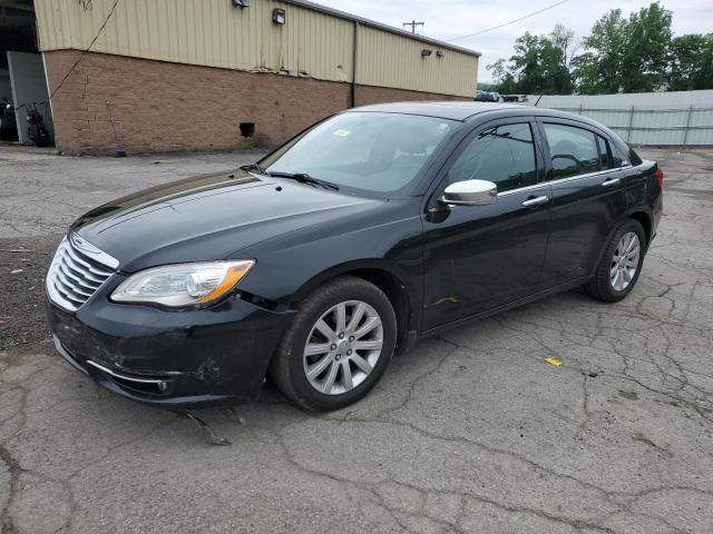 CHRYSLER 200 LIMITE 2013 with VIN 1C3CCBCG9DN612185 - Photo from auction
