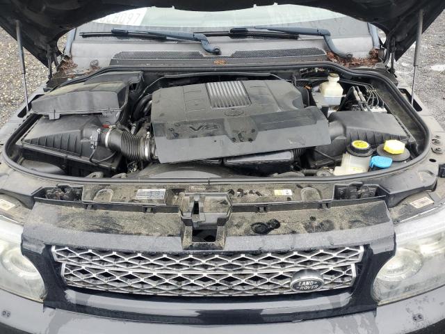 Photo 12 from auction – 2013 LAND ROVER RANGE ROVE with VIN SALSK2D43DA783447