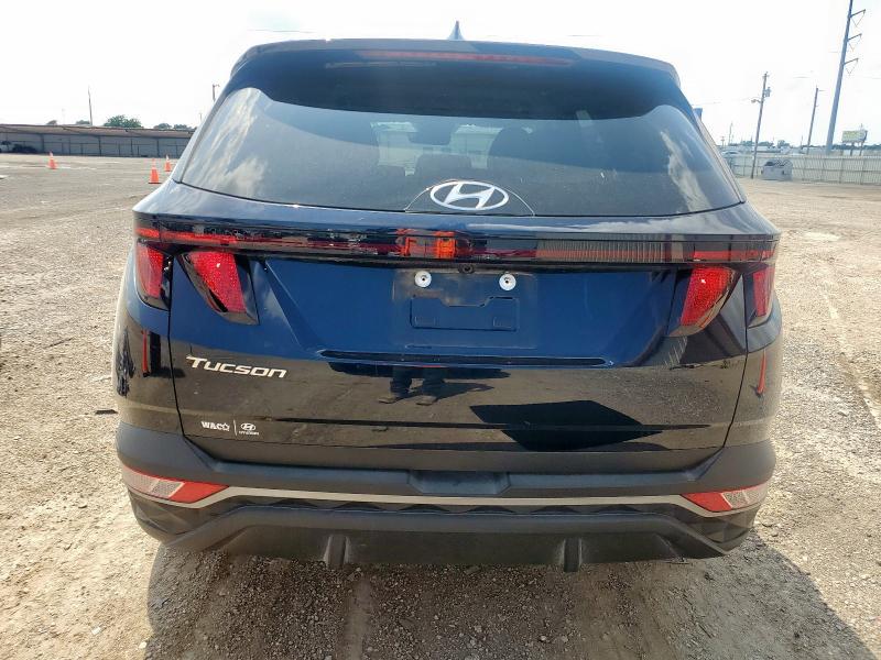 Photo 6 from auction – 2024 HYUNDAI TUCSON SEL with VIN KM8JB3DEXRU316464