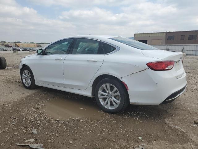 Photo 2 from auction – 2015 CHRYSLER 200 LIMITE with VIN 1C3CCCAB3FN640435
