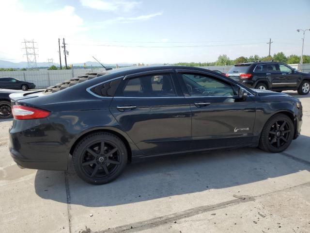 Photo 3 from auction – 2013 FORD FUSION TITANIUM HEV with VIN 3FA6P0RU5DR367807