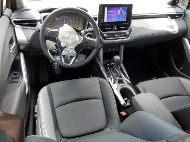 Photo 8 from auction – 2024 TOYOTA COROLLA CR with VIN 7MUDAAAGXRV085087