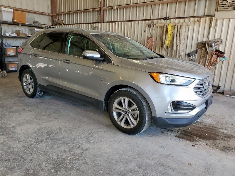 Photo 4 from auction – 2020 FORD EDGE SEL with VIN 2FMPK3J92LBA42577