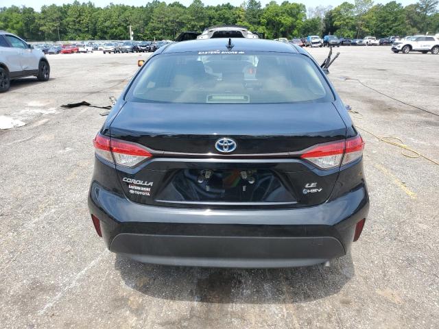 Photo 6 from auction – 2025 TOYOTA COROLLA LE with VIN JTDBCMFE2SJ044007