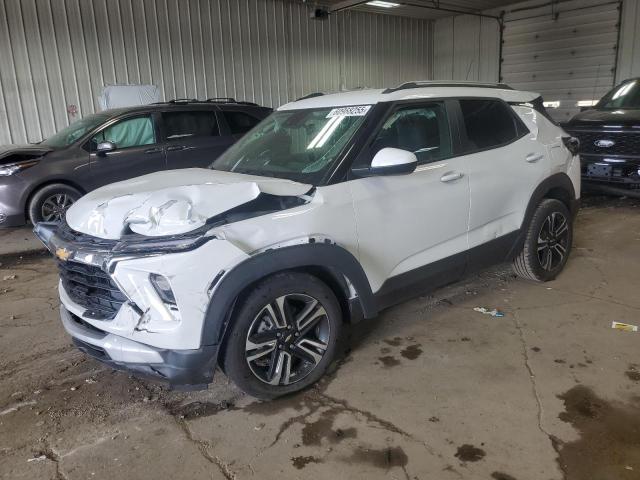 Photo 1 from auction – 2024 CHEVROLET TRAILBLAZER with VIN KL79MPS22RB205210
