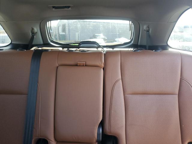 Photo 10 from auction – 2017 TOYOTA HIGHLANDER with VIN 5TDDZRFH8HS400888