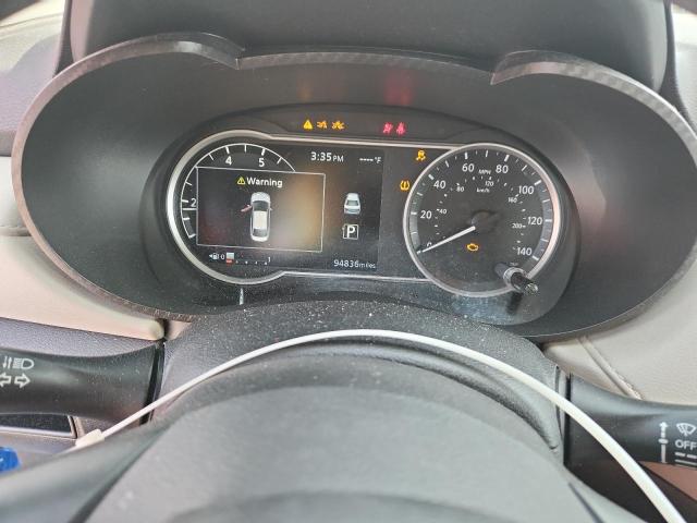 Photo 9 from auction – 2021 NISSAN VERSA SV with VIN 3N1CN8EV1ML810394