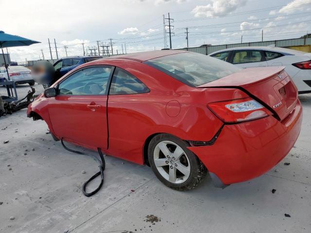 Photo 2 from auction – 2008 HONDA CIVIC EX with VIN 2HGFG12838H503318