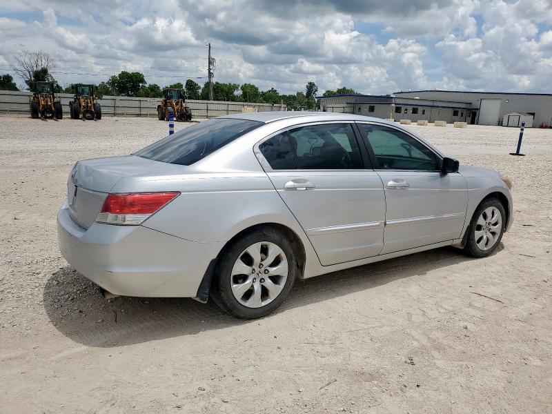 Photo 3 from auction – 2008 HONDA ACCORD EX with VIN JHMCP26788C009336