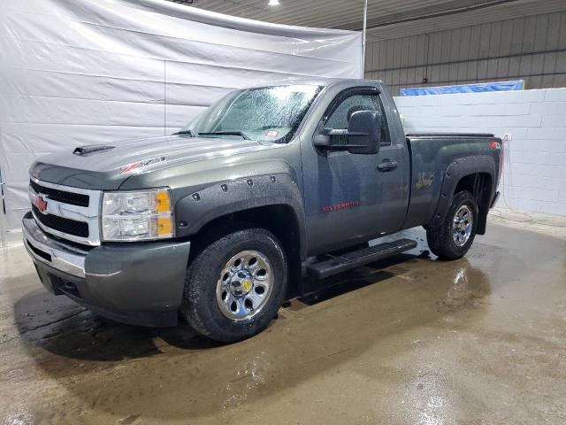 CHEVROLET SILVERADO 2011 with VIN 1GCNKPEX3BZ345441 - Photo from auction