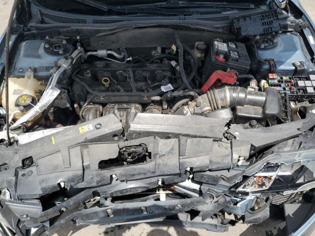 Photo 11 from auction – 2012 FORD FUSION SE with VIN 3FAHP0HA2CR379993