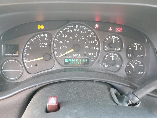 Photo 9 from auction – 2000 CHEVROLET SILVERADO with VIN 2GCEC19T4Y1347329