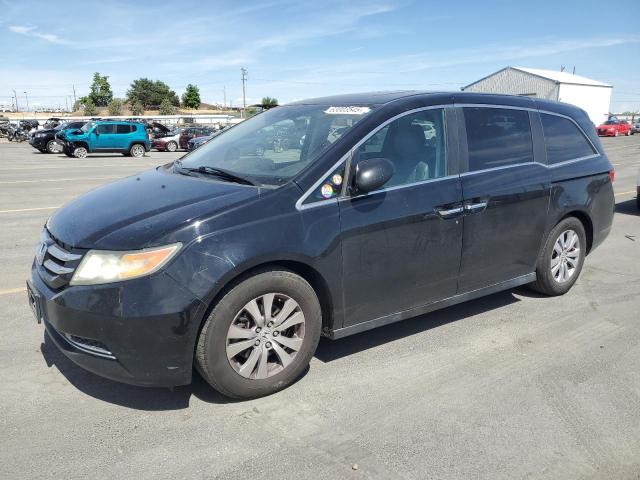 HONDA ODYSSEY EX 2015 z numerem VIN 5FNRL5H69FB062012 - Zdjęcie z aukcji