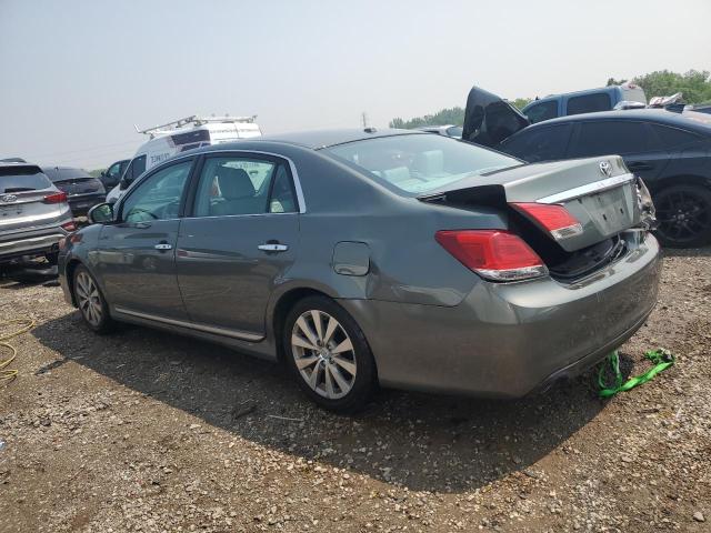 Photo 2 from auction – 2011 TOYOTA AVALON BAS with VIN 4T1BK3DB3BU382919